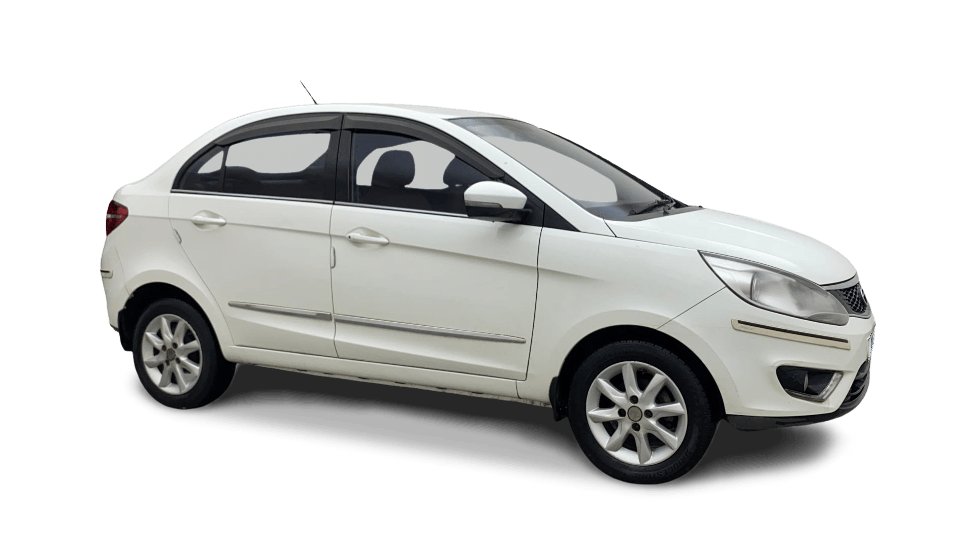 2014 Tata Zest - Sedan - Diesel - Manual - ₹3.35 lakh