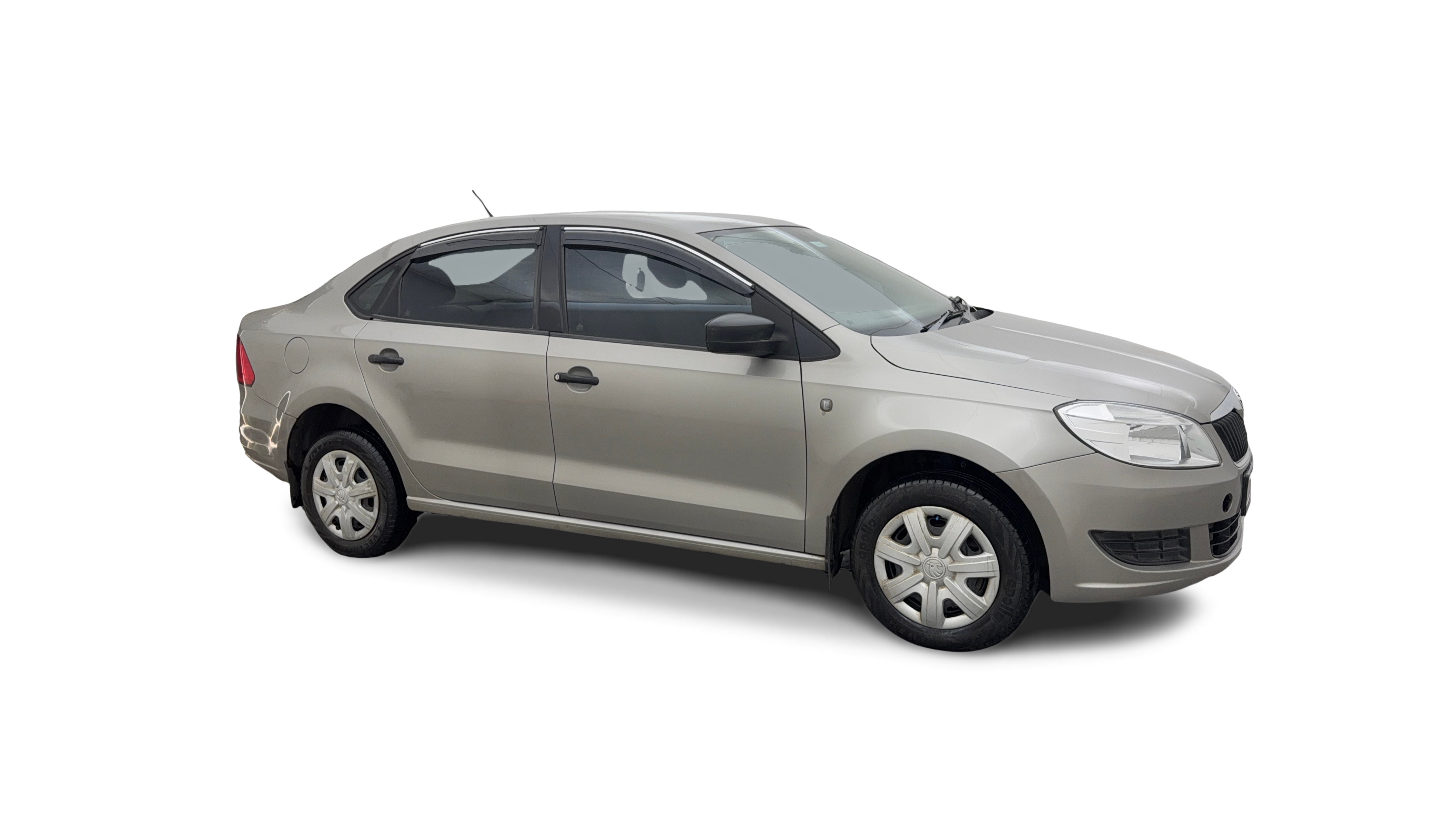 2013 Skoda Rapid - Sedan - Petrol - Manual - ₹3.10 lakh