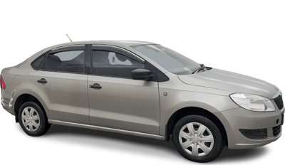 2013 Skoda Rapid - Sedan - Petrol - Manual - ₹3.10 lakh
