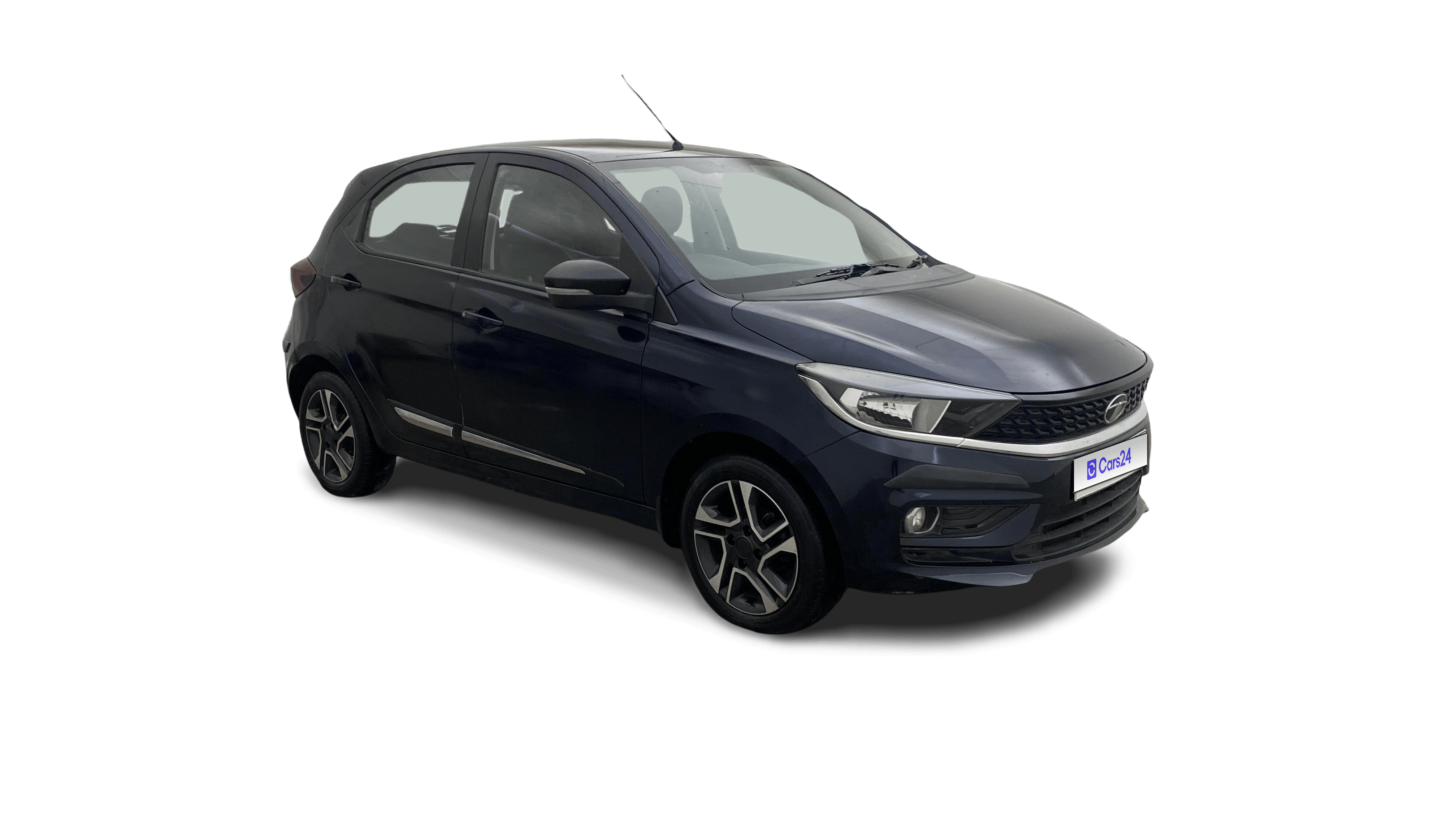 2021 Tata Tiago - Hatchback - Petrol - Manual - ₹4.78 lakh