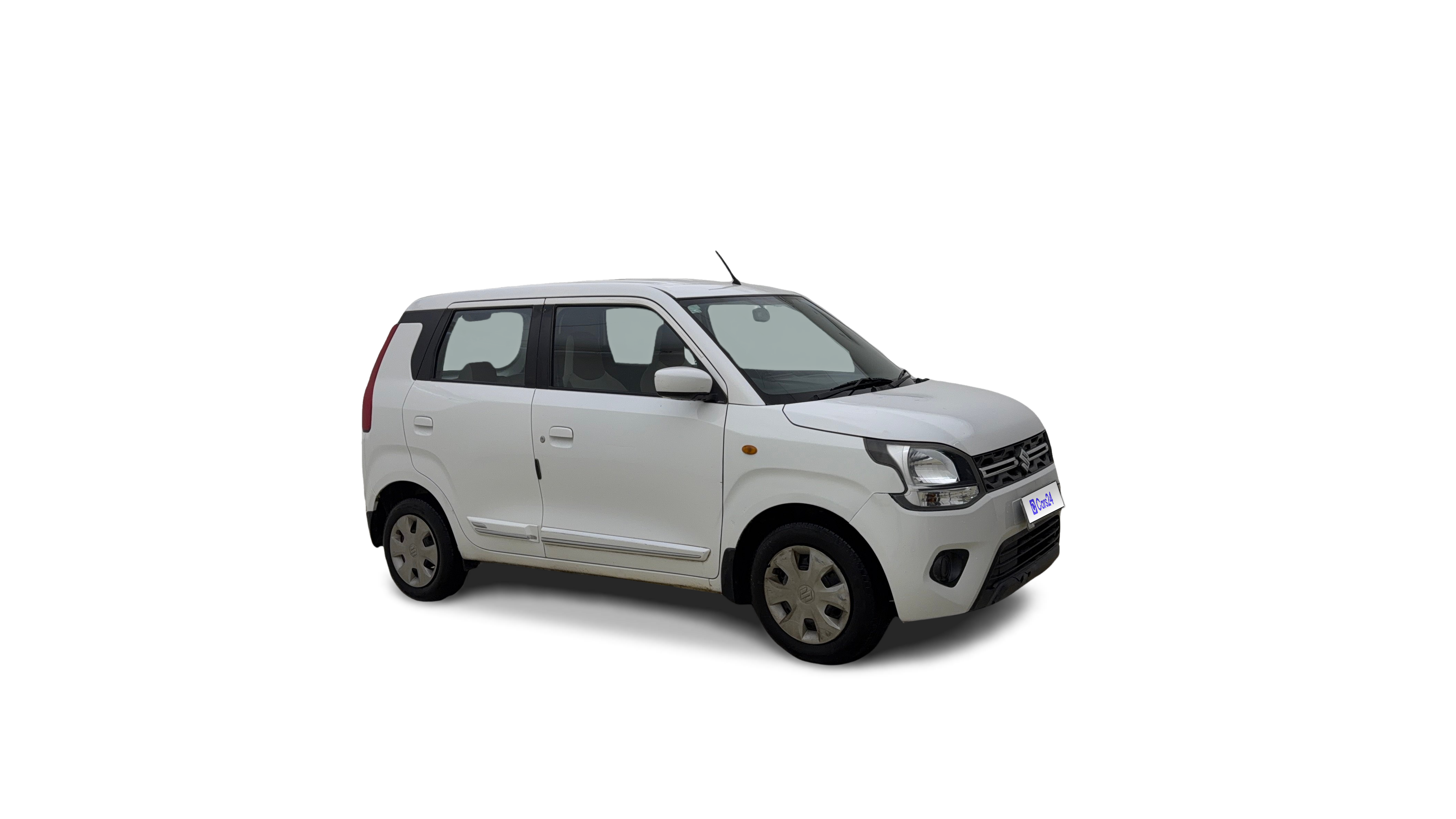 2020 Maruti New Wagon-R - Hatchback - Petrol - Automatic - ₹3.91 lakh