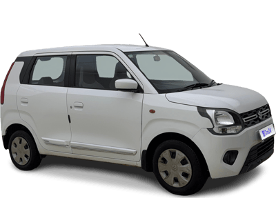 2020 Maruti New Wagon-R - Hatchback - Petrol - Automatic - ₹3.91 lakh