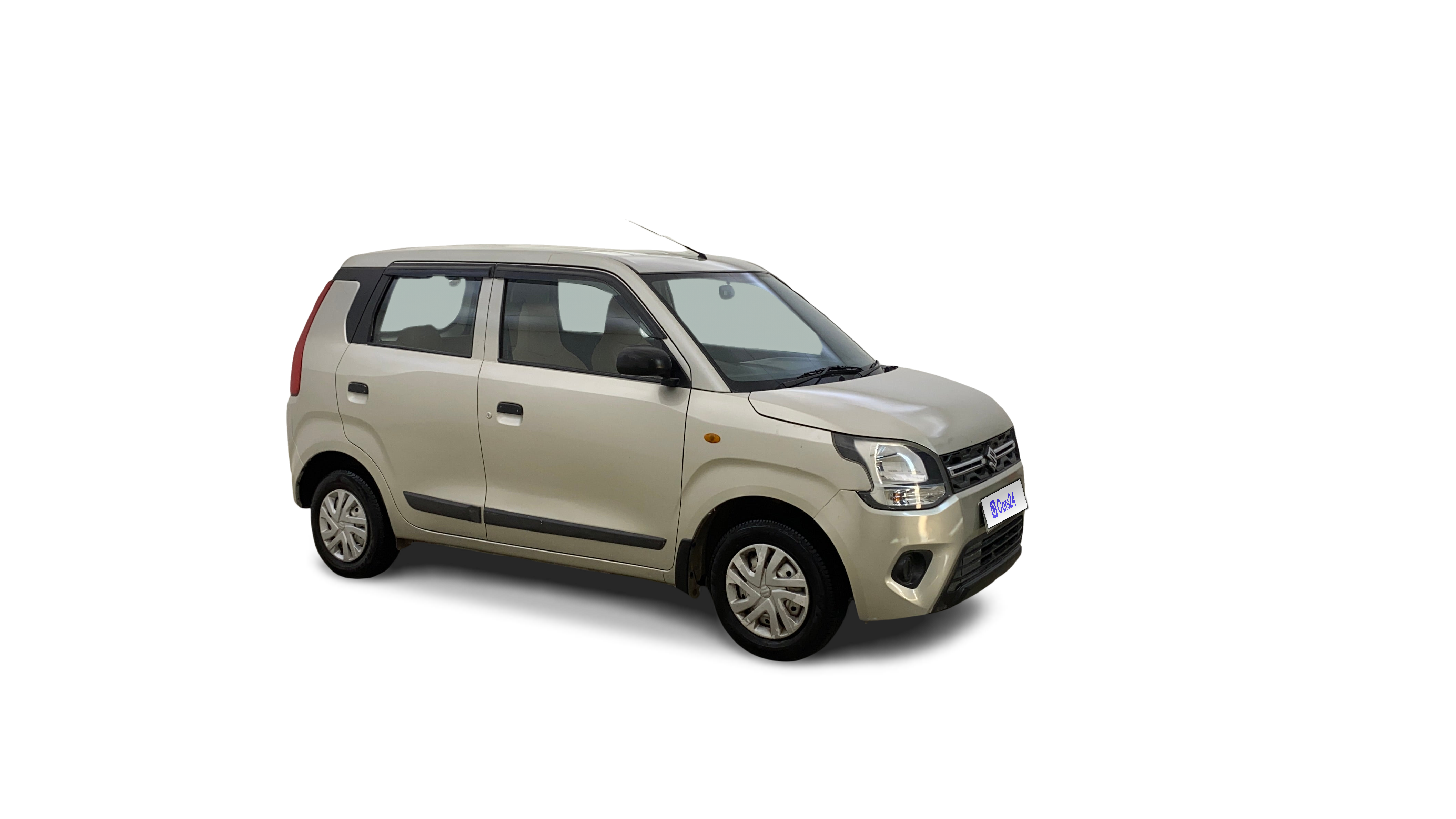 2020 Maruti New Wagon-R - Hatchback - CNG - Manual - ₹3.90 lakh