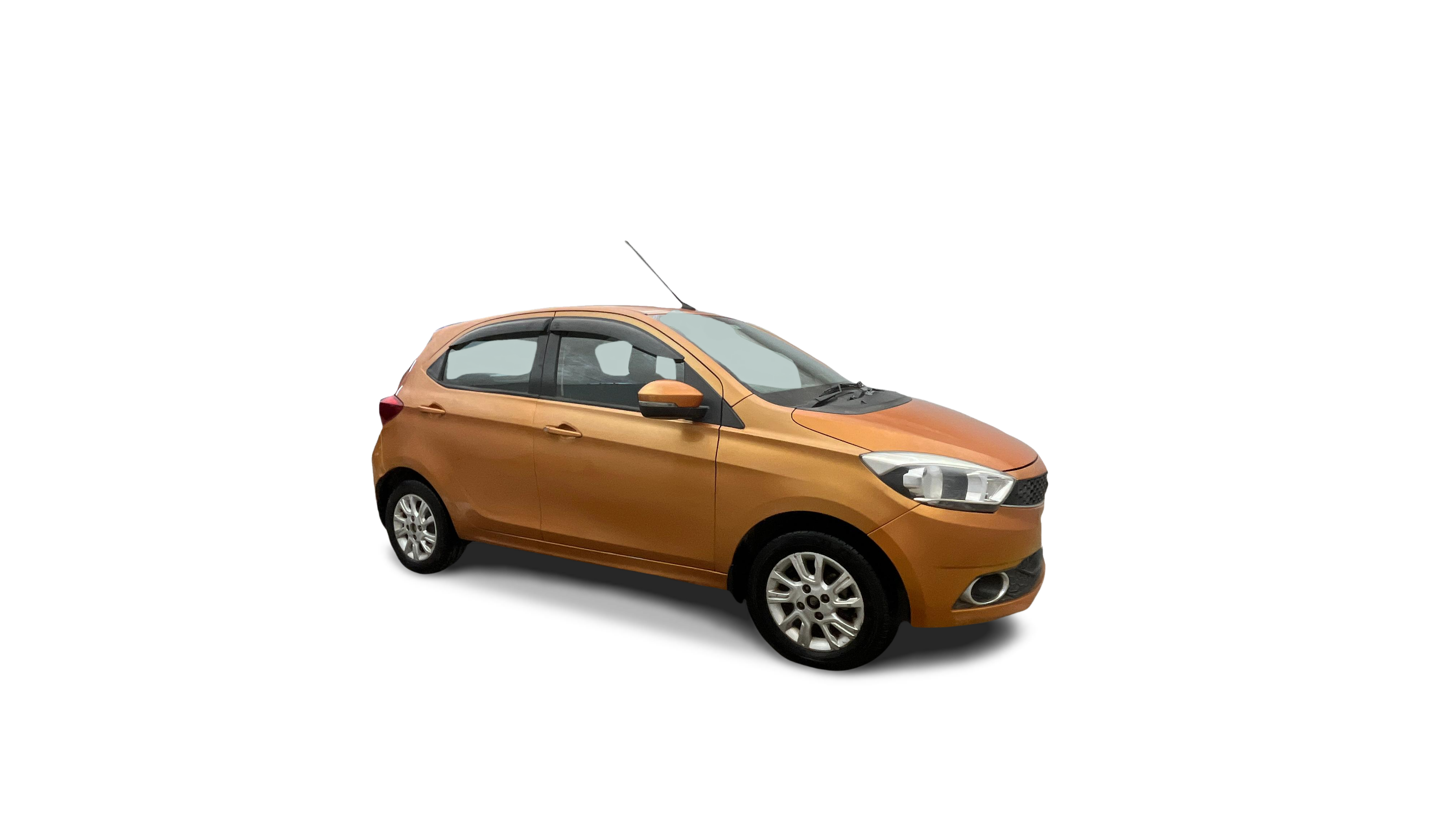 2017 Tata Tiago - Hatchback - Petrol - Automatic - ₹2.94 lakh