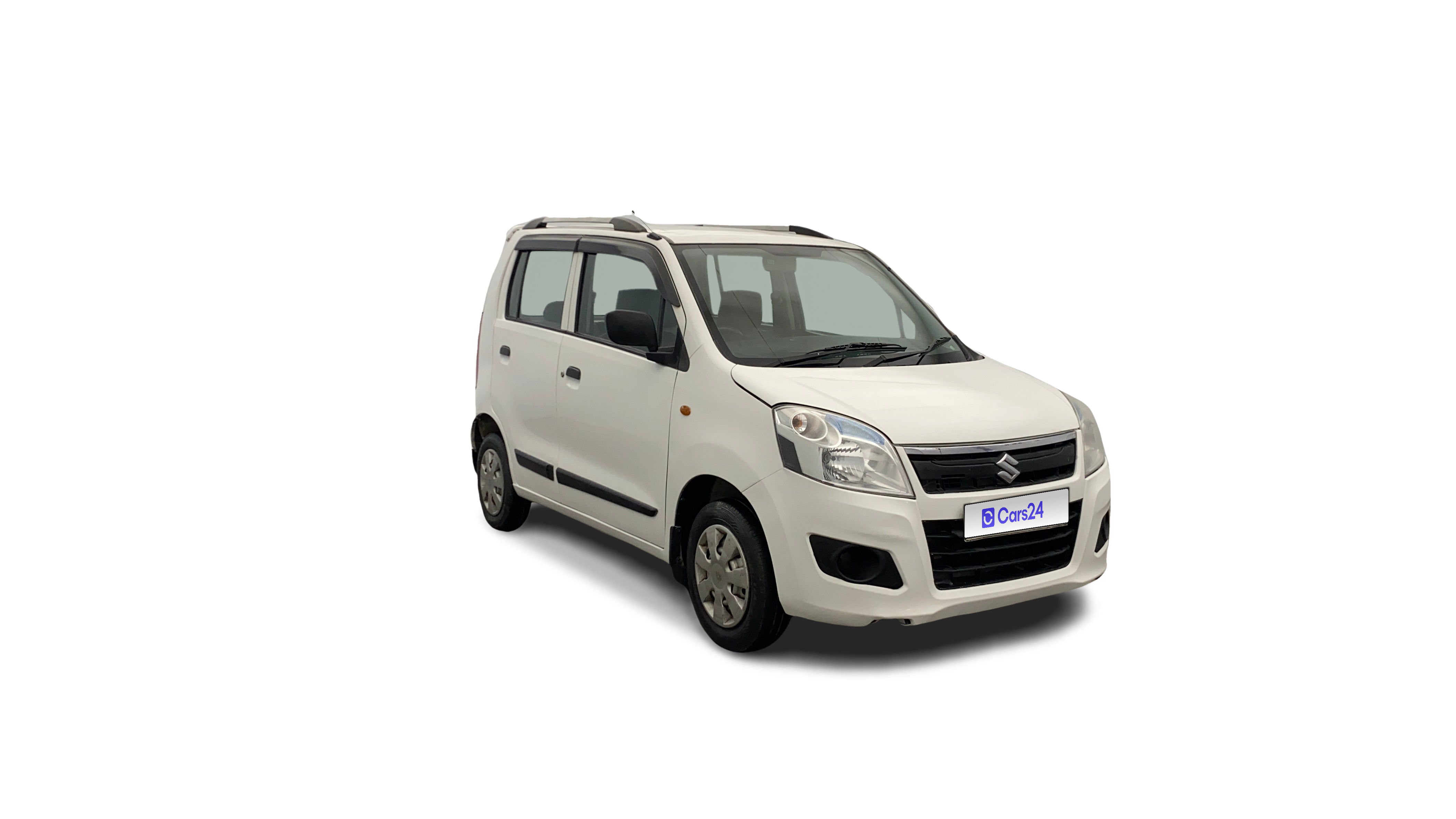 2013 Maruti Wagon R 1.0 - Hatchback - CNG - Manual - ₹1.67 lakh