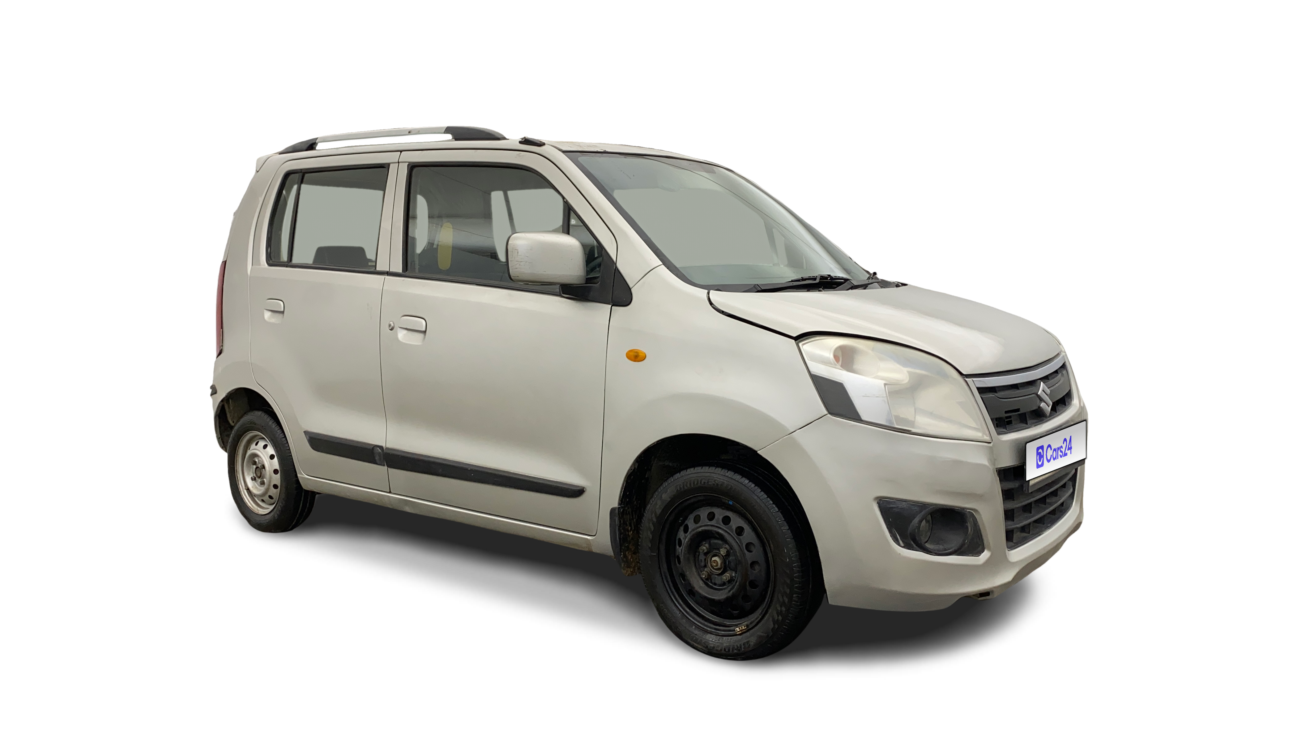 2014 Maruti Wagon R 1.0 - Hatchback - Petrol - Manual - ₹1.87 lakh
