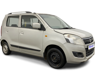 2014 Maruti Wagon R 1.0 - Hatchback - Petrol - Manual - ₹1.87 lakh