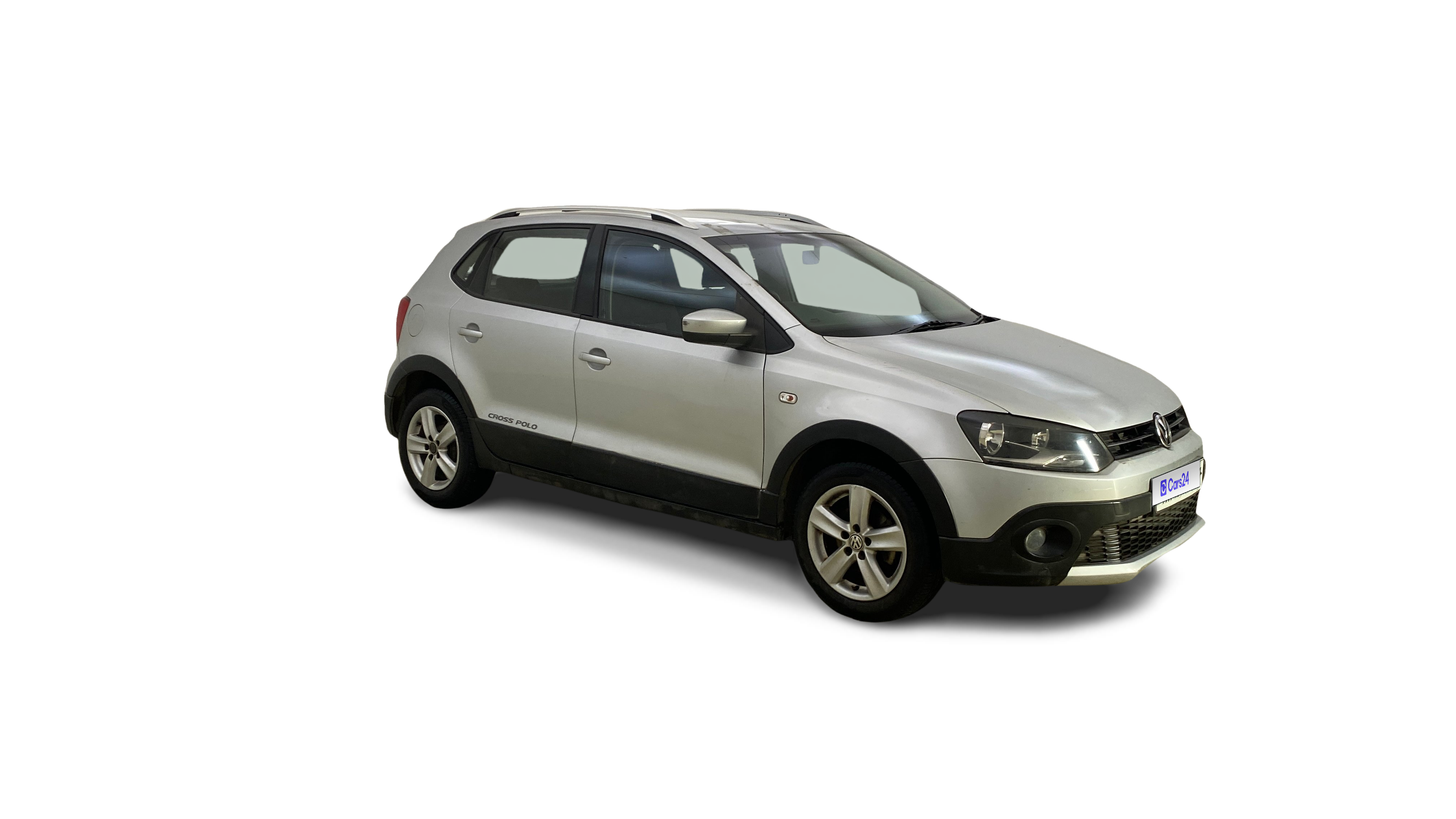 2015 Volkswagen Cross Polo - Hatchback - Petrol - Manual - ₹3.48 lakh