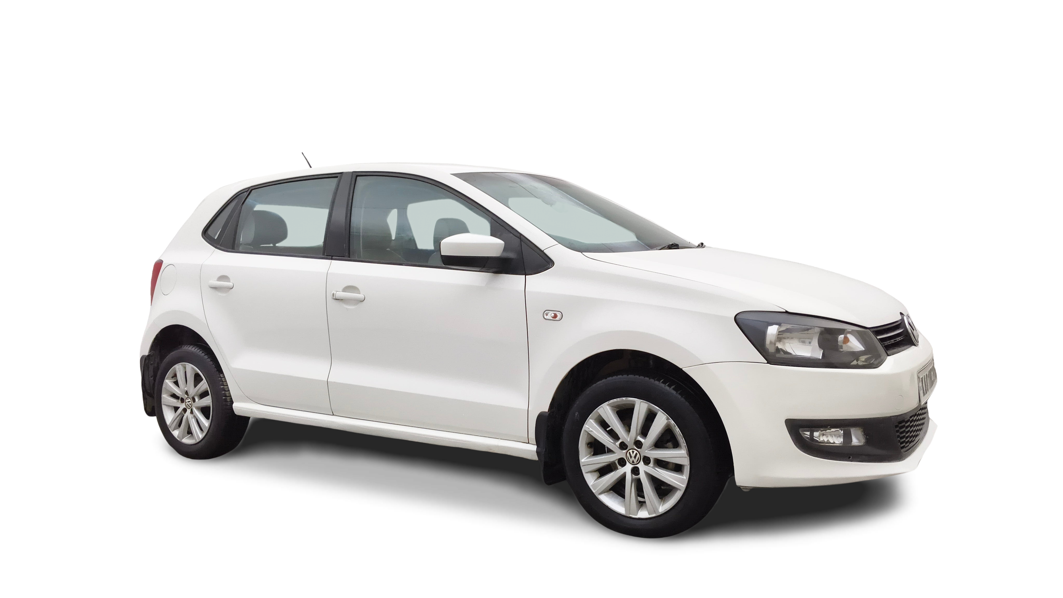 2013 Volkswagen Polo - Hatchback - Diesel - Manual - ₹3.90 lakh
