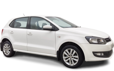 2013 Volkswagen Polo - Hatchback - Diesel - Manual - ₹3.90 lakh