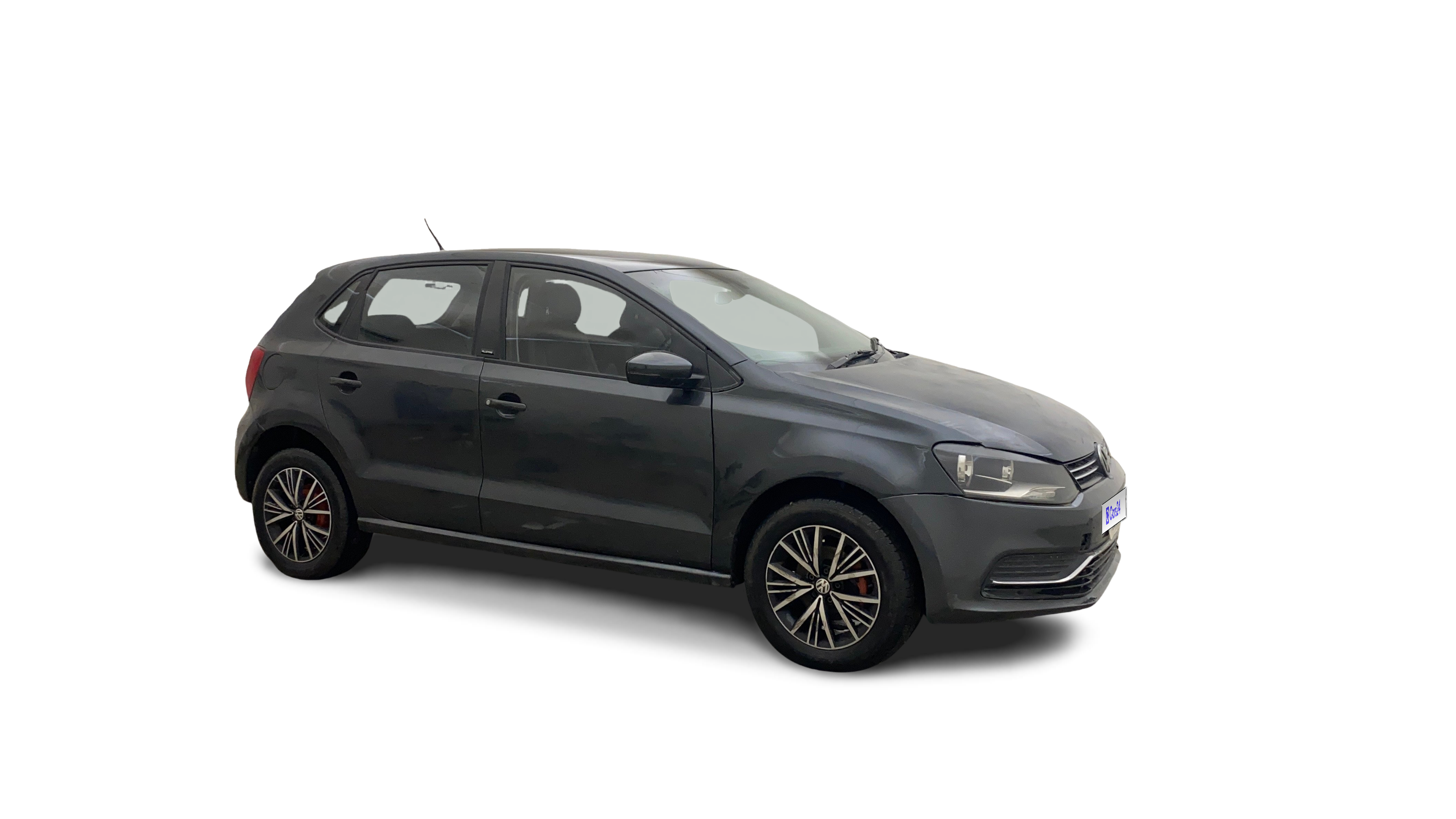 2017 Volkswagen Polo - Hatchback - Petrol - Manual - ₹4.05 lakh