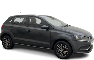 2017 Volkswagen Polo - Hatchback - Petrol - Manual - ₹4.05 lakh