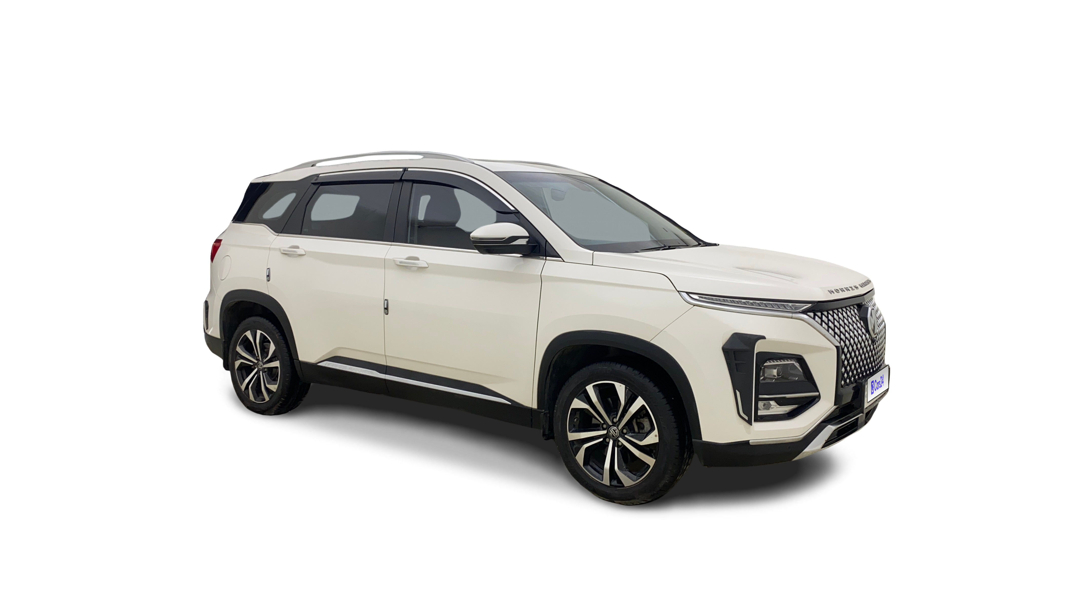 2024 MG HECTOR PLUS - SUV - Petrol - Manual - ₹18.89 lakh