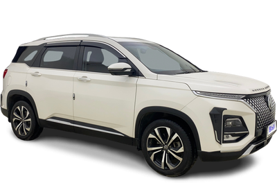 2024 MG HECTOR PLUS - SUV - Petrol - Manual - ₹18.89 lakh