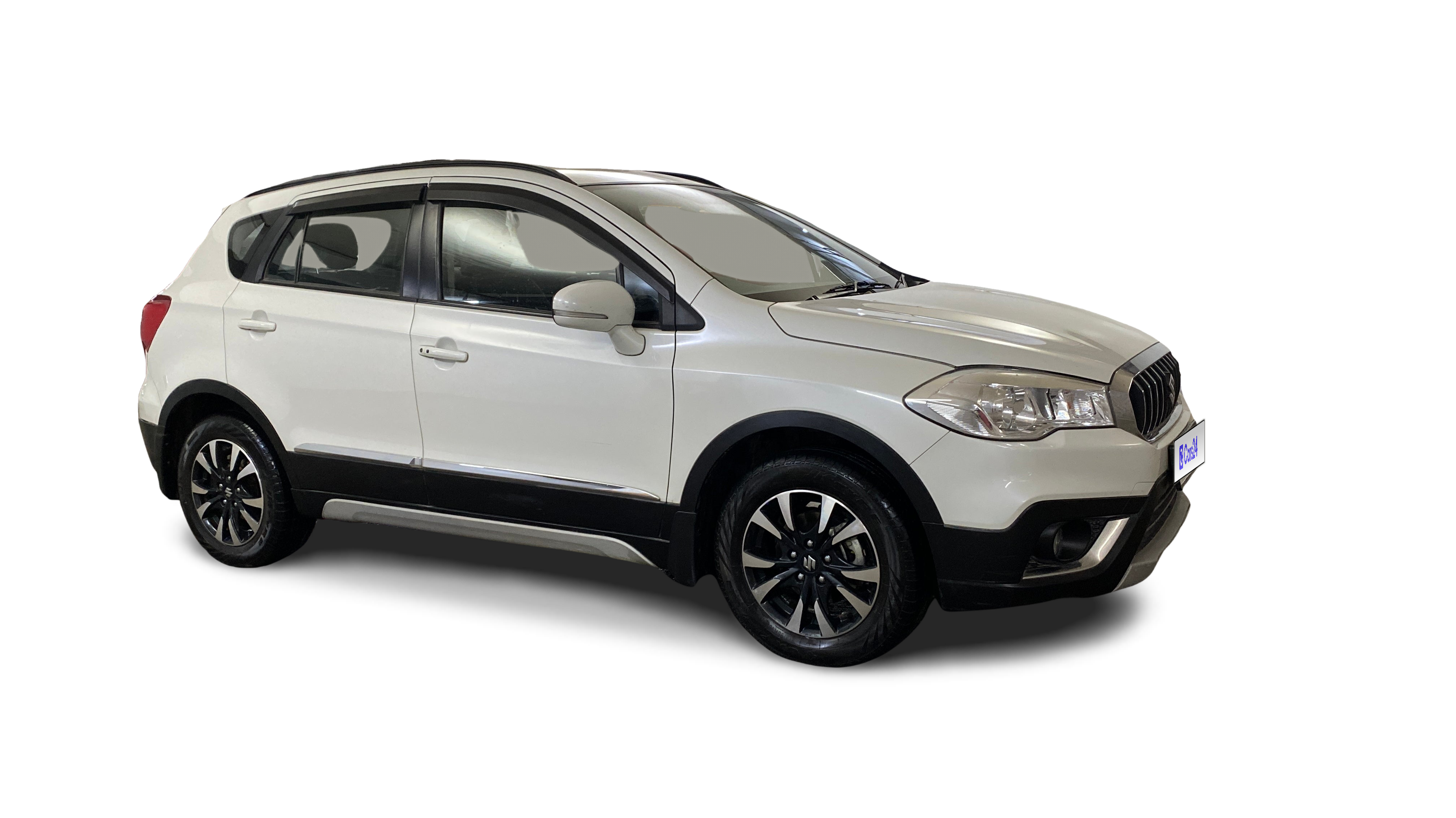 2022 Maruti S Cross - SUV - Petrol - Manual - ₹7.61 lakh