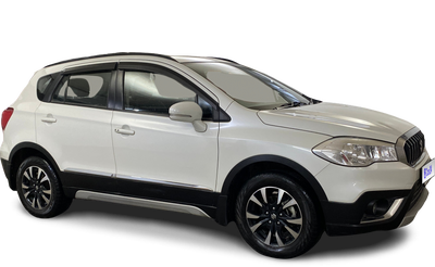 2022 Maruti S Cross - SUV - Petrol - Manual - ₹7.61 lakh