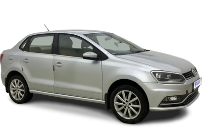 2017 Volkswagen Ameo - Sedan - Petrol - Manual - ₹3.68 lakh