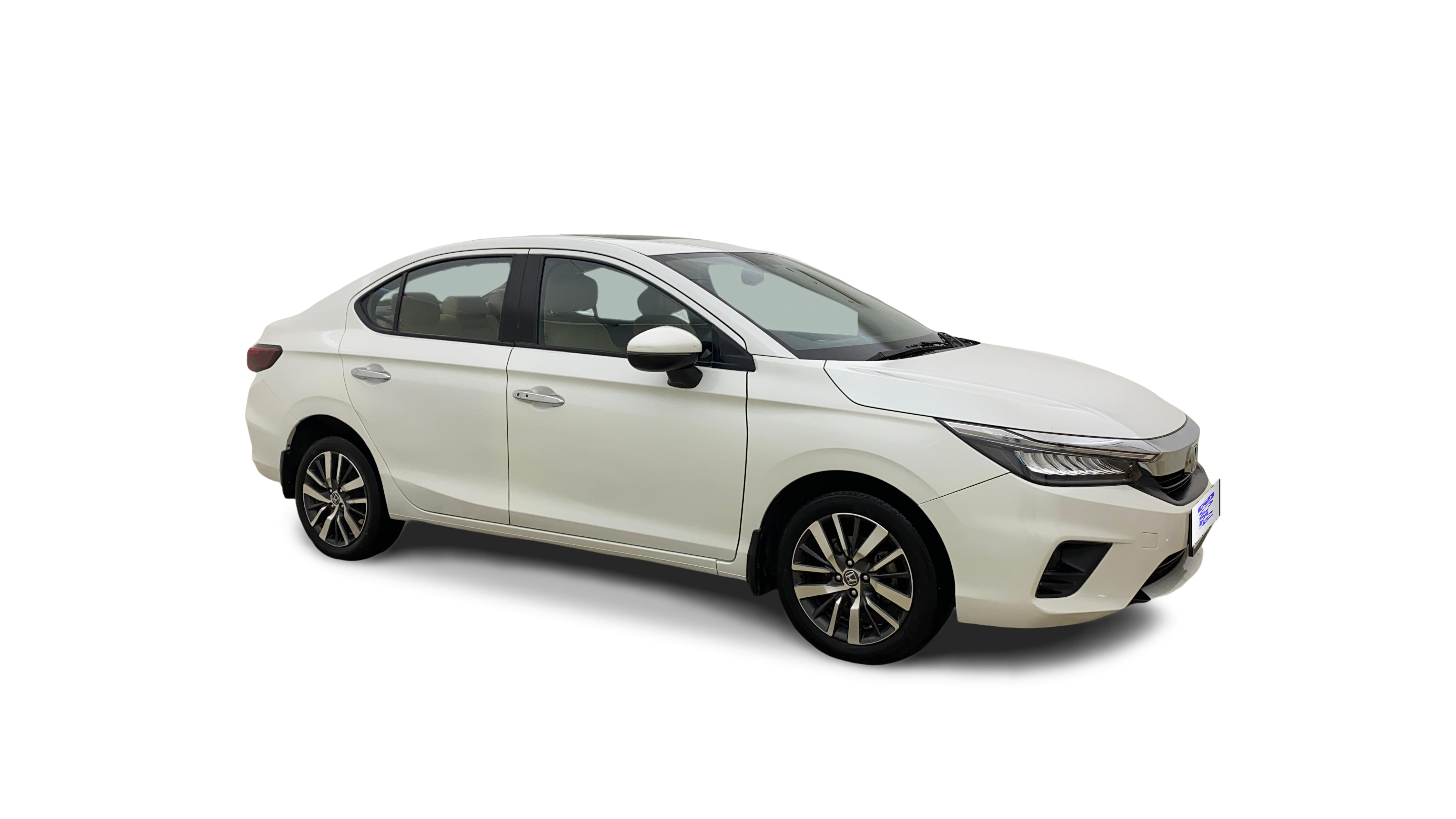 2021 Honda City - Sedan - Petrol - Automatic - ₹8.66 lakh