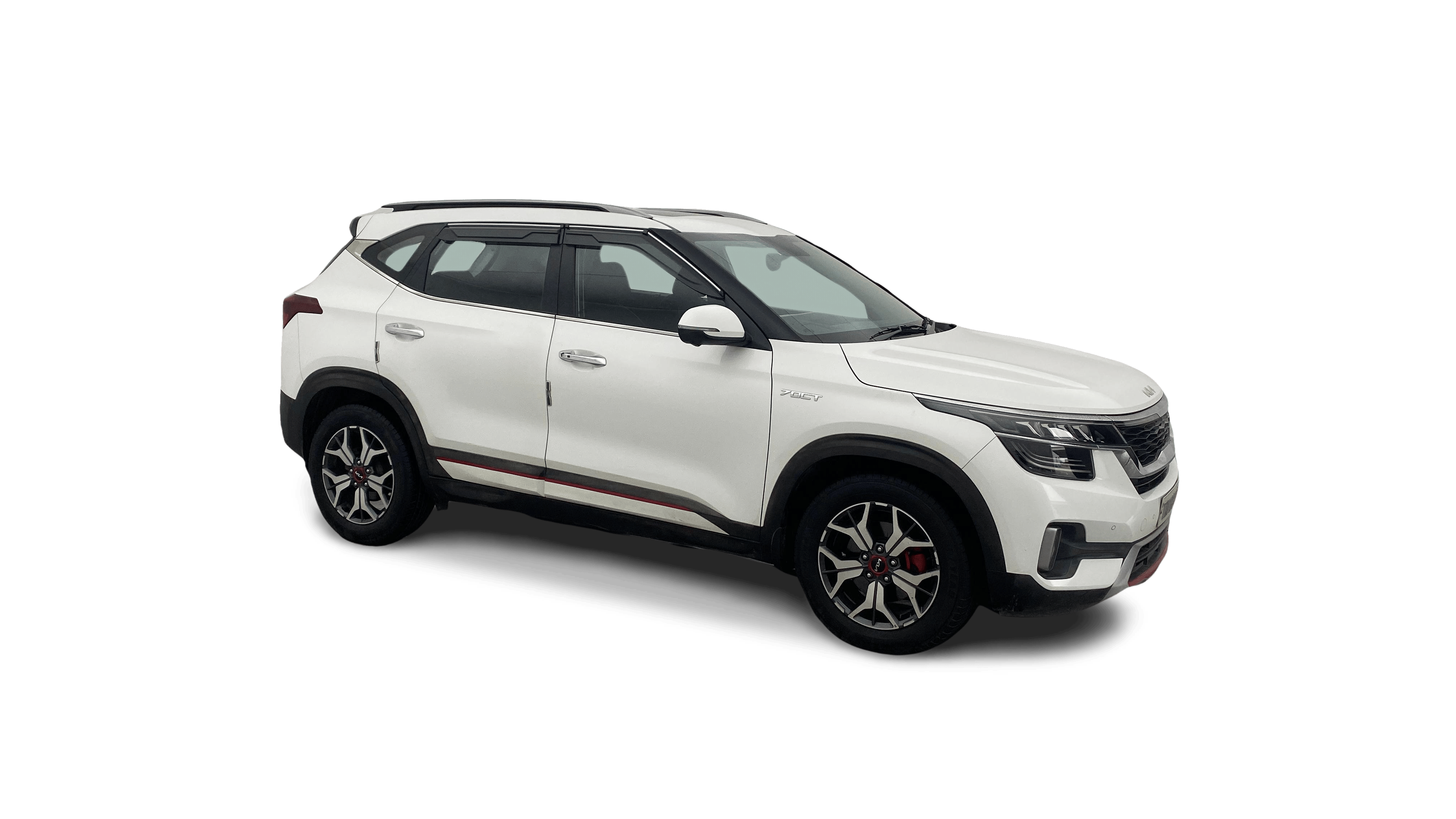 2021 KIA SELTOS - SUV - Petrol - Automatic - ₹12.25 lakh