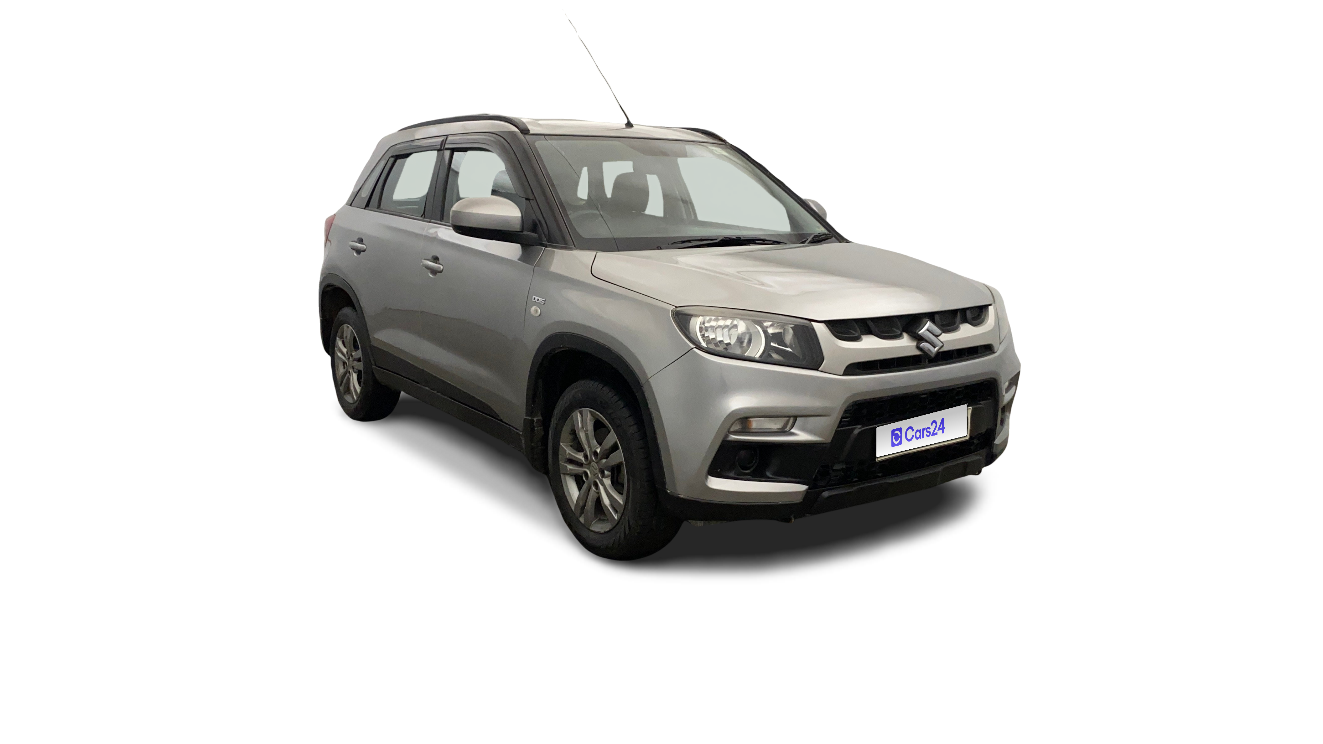 2017 Maruti Vitara Brezza - SUV - Diesel - Manual - ₹5.47 lakh