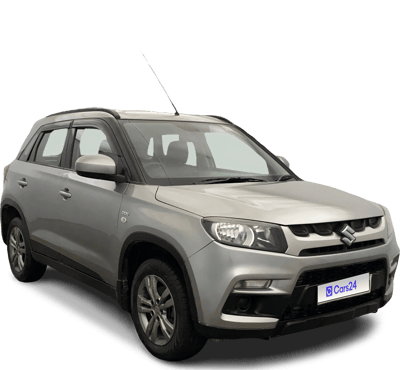 2017 Maruti Vitara Brezza - SUV - Diesel - Manual - ₹5.10 lakh