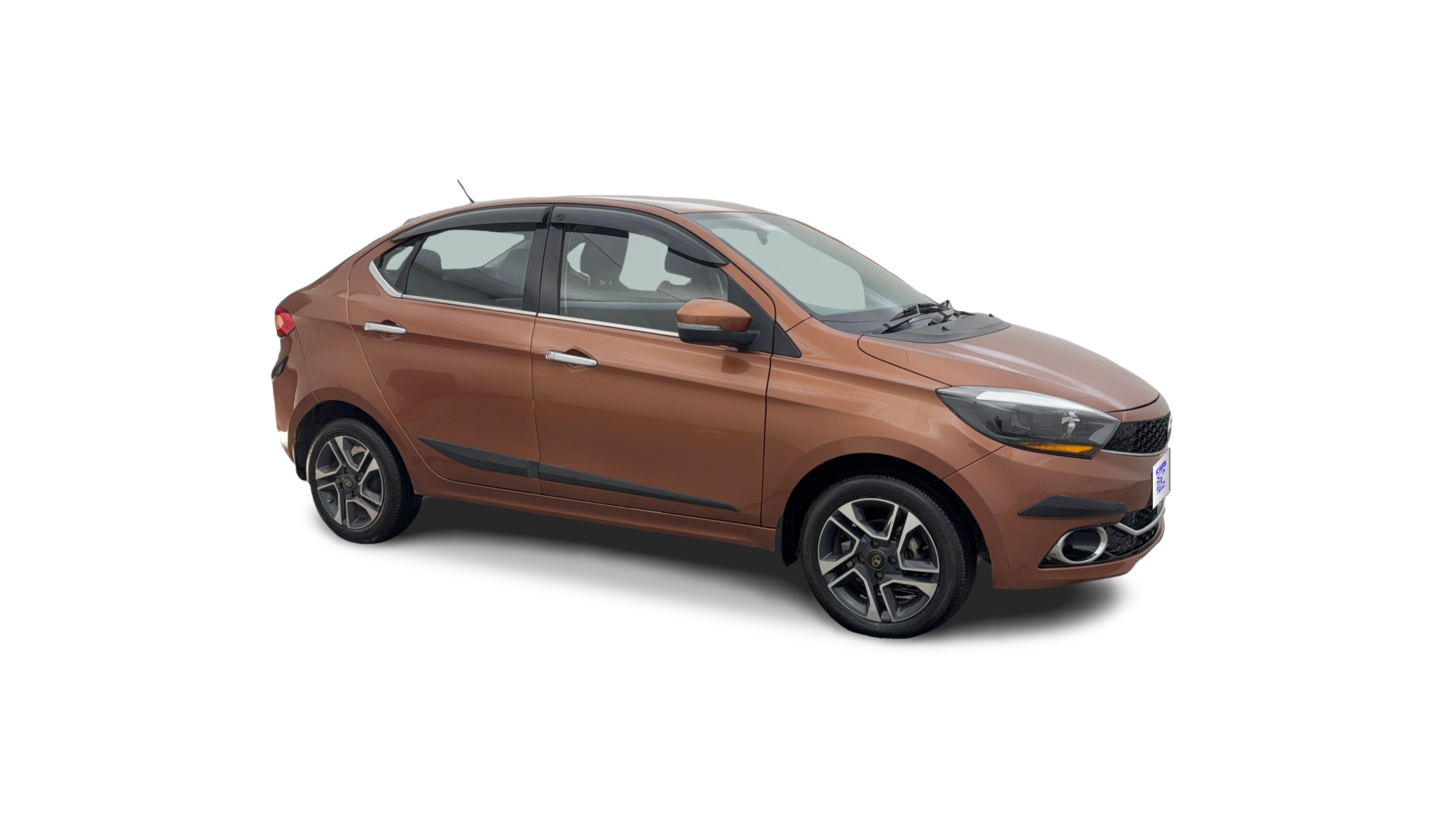 2018 Tata TIGOR - Sedan - Petrol - Automatic - ₹4.36 lakh