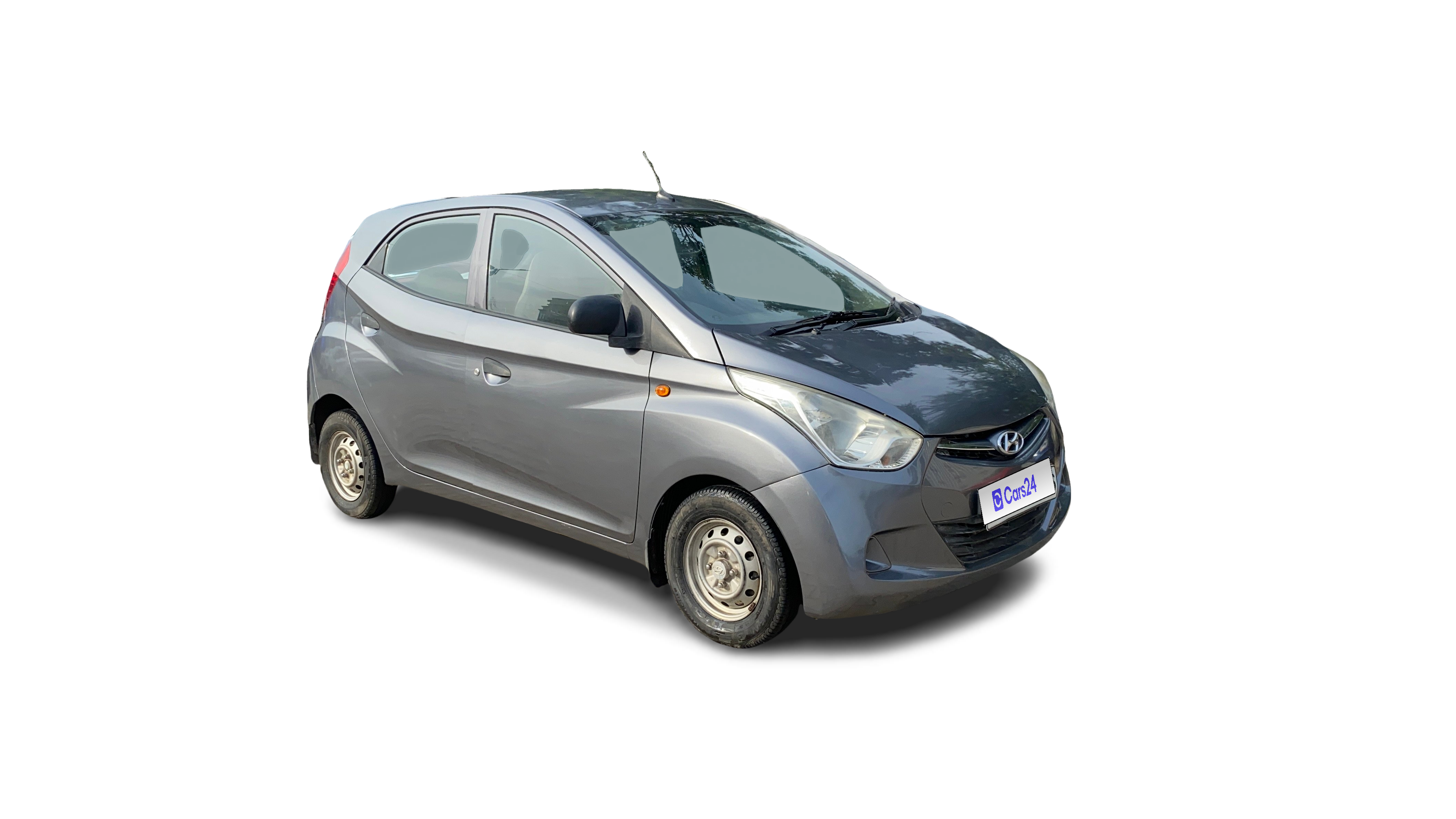 2017 Hyundai Eon - Hatchback - Petrol - Manual - ₹2.15 lakh