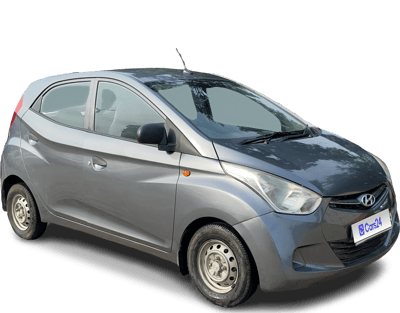 2017 Hyundai Eon - Hatchback - Petrol - Manual - ₹2.15 lakh