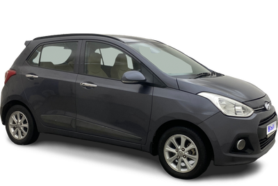 2015 Hyundai Grand i10 - Hatchback - Petrol - Automatic - ₹3.57 lakh