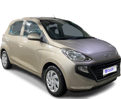 2021 Hyundai NEW SANTRO - Hatchback - Petrol - Manual - ₹3.25 lakh