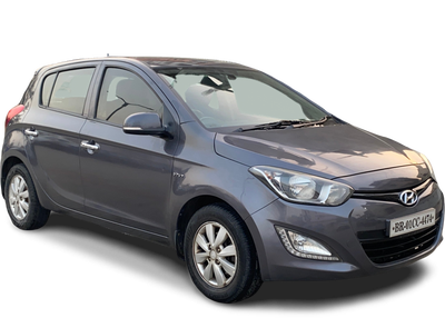 2014 Hyundai Elite i20 - Hatchback - Petrol - Manual - ₹2.89 lakh