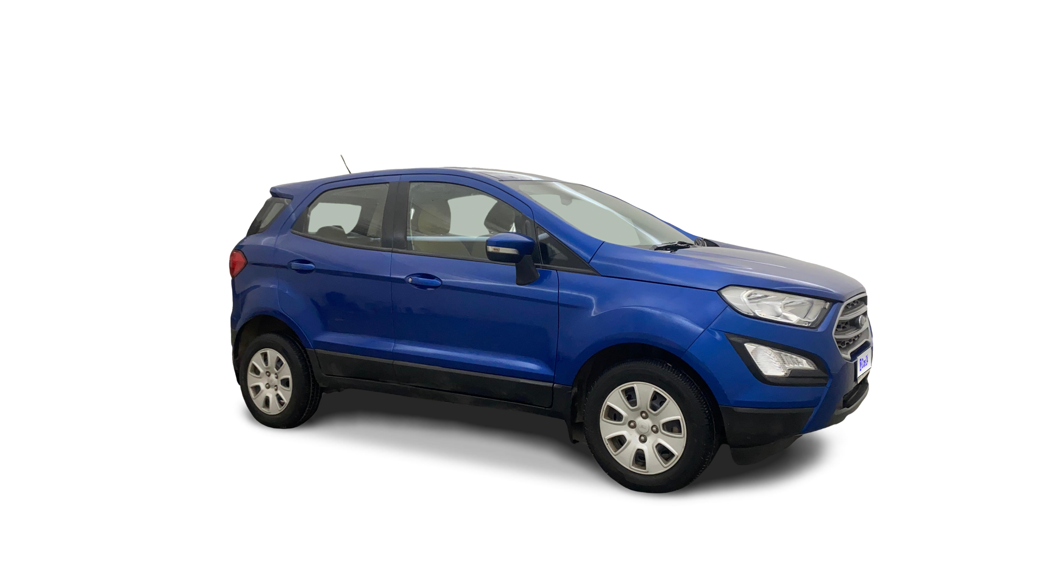 2019 Ford Ecosport - SUV - Diesel - Manual - ₹5.48 lakh