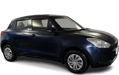 2021 Maruti Swift - Hatchback - Petrol - Manual - ₹4.93 lakh