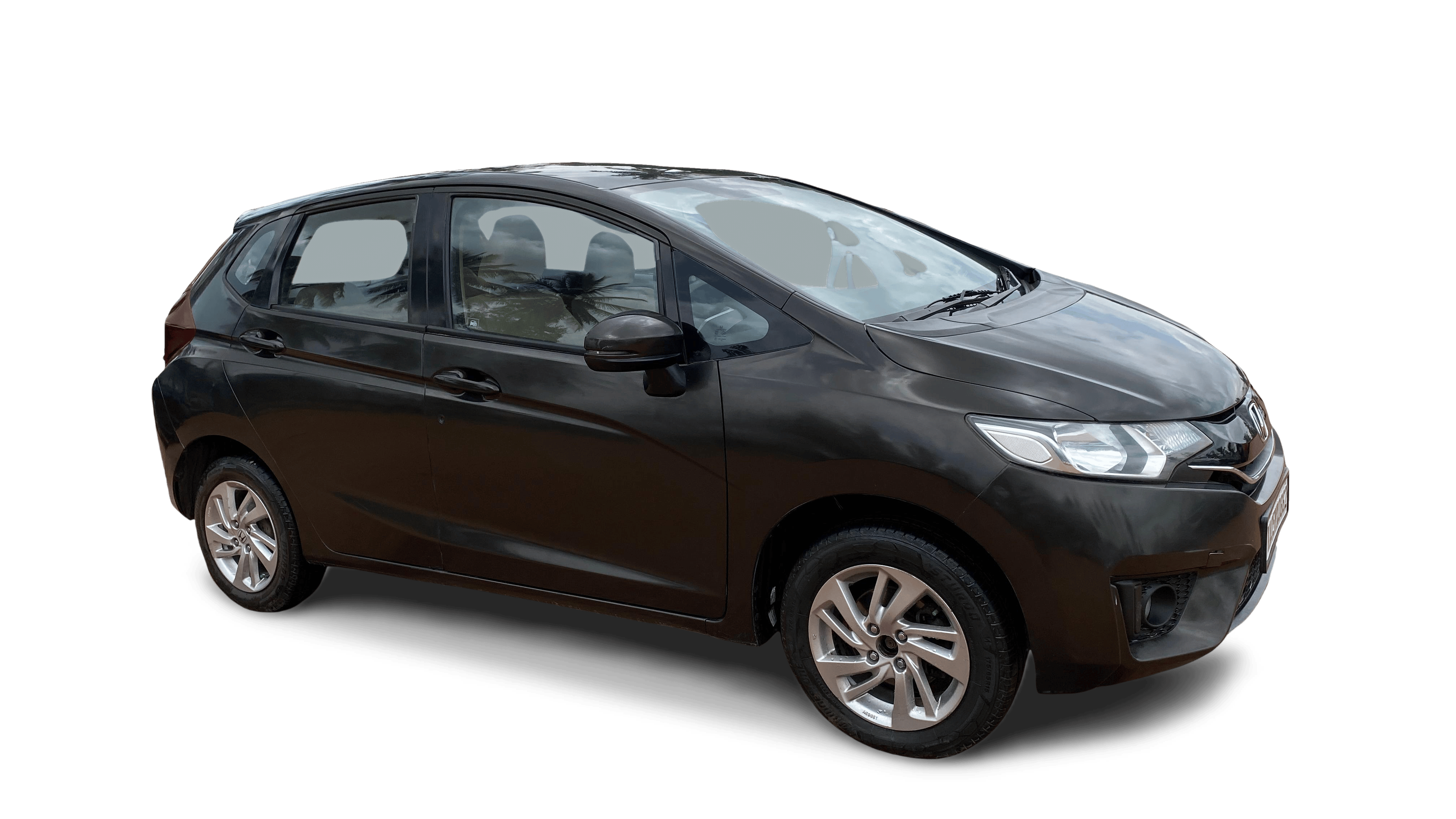 2018 Honda Jazz - Hatchback - Petrol - Automatic - ₹4.49 lakh