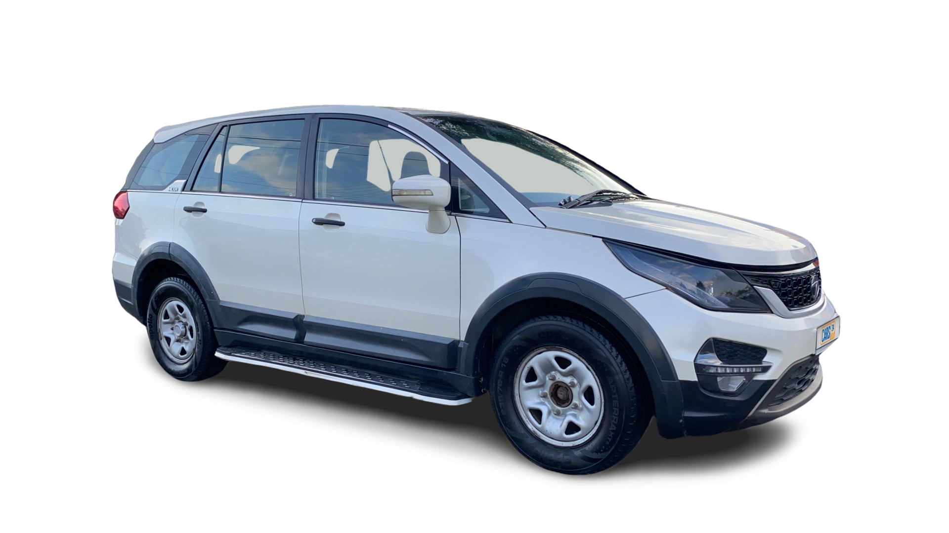 Tata Hexa-img