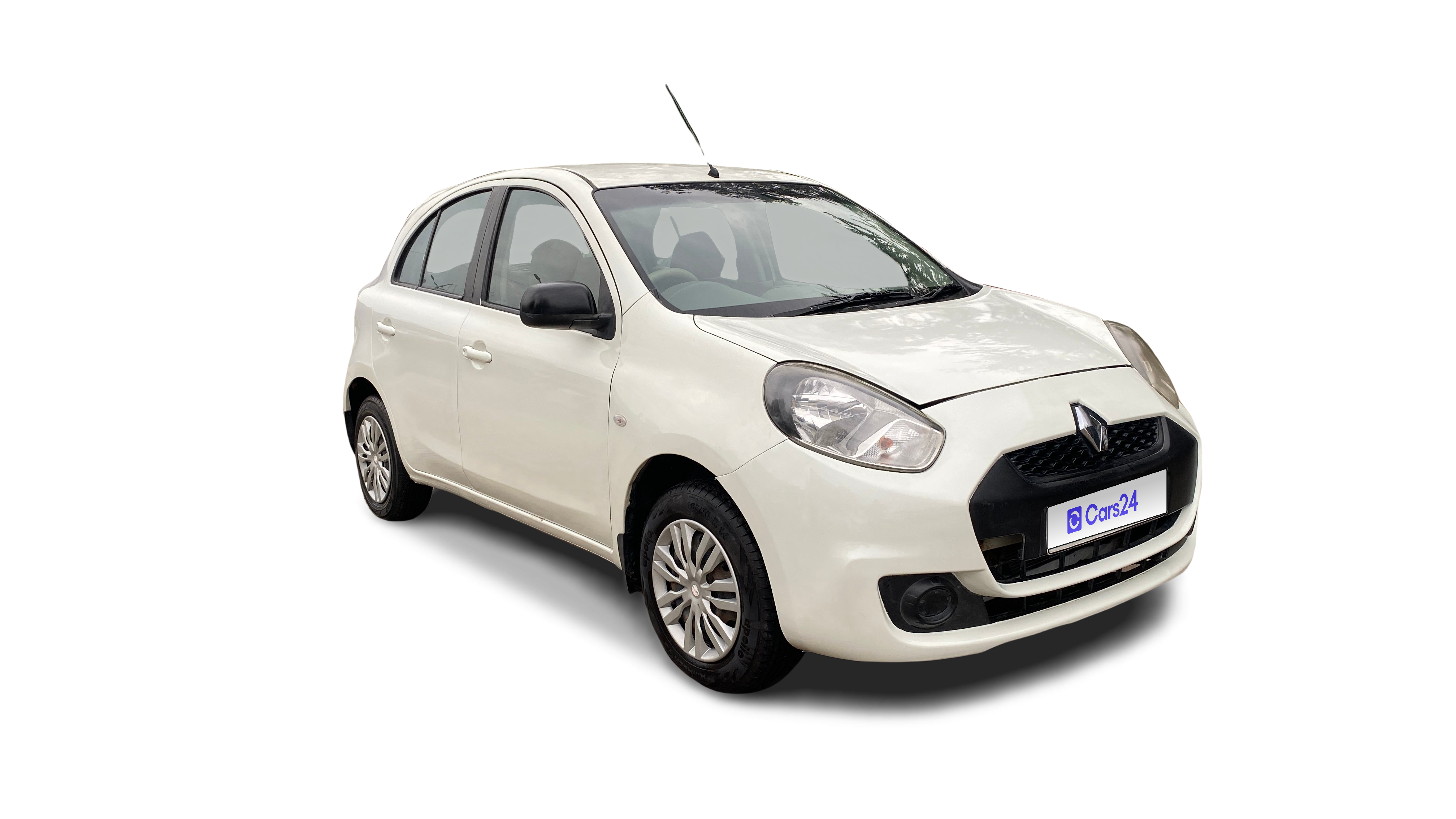 2016 Renault Pulse - Hatchback - Petrol - Manual - ₹1.90 lakh