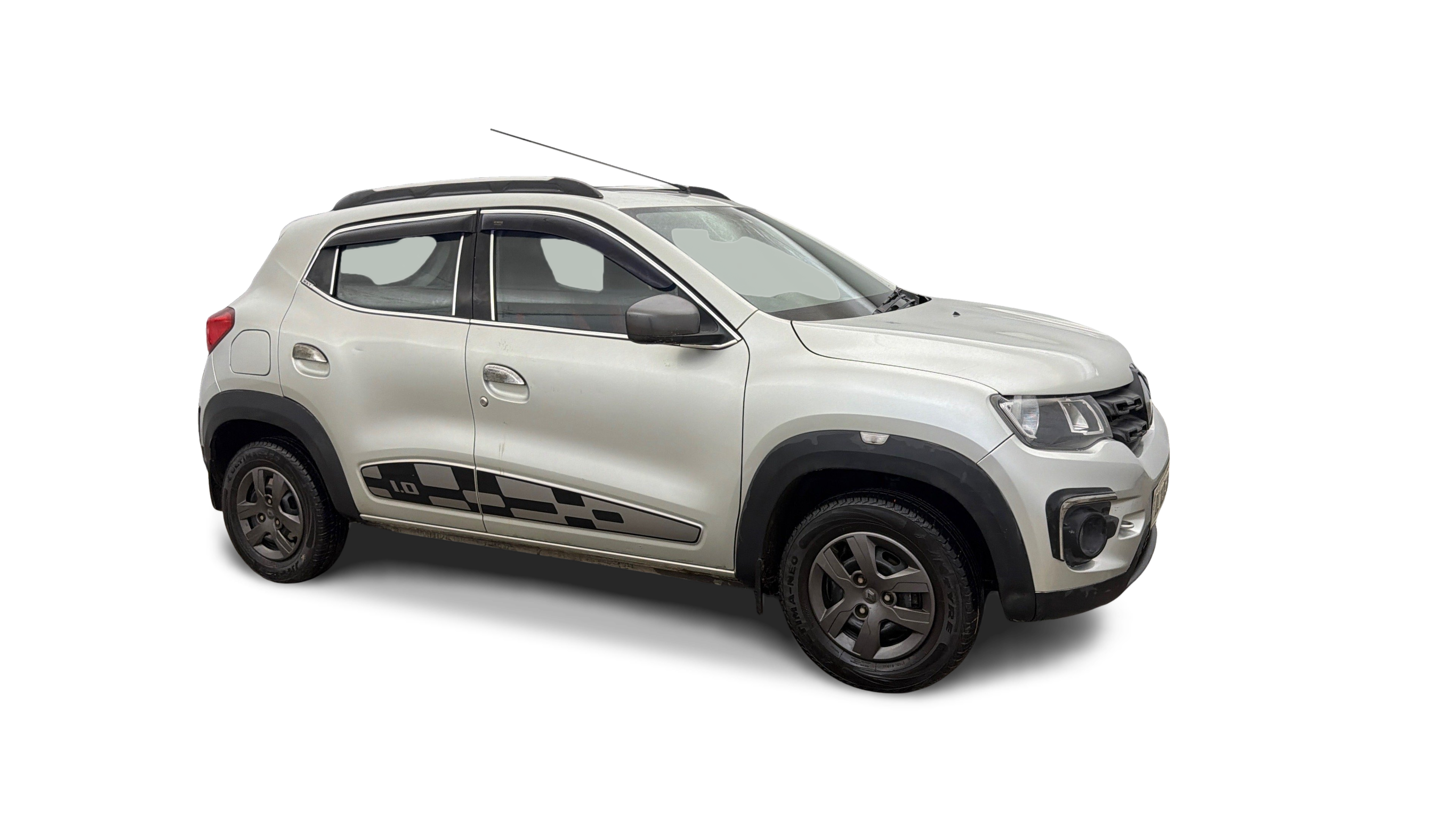 2016 Renault Kwid - Hatchback - Petrol - Manual - ₹2.02 lakh