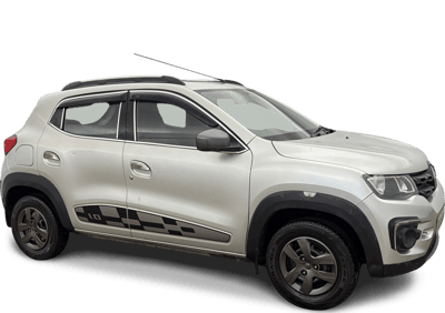 2016 Renault Kwid - Hatchback - Petrol - Manual - ₹2.02 lakh