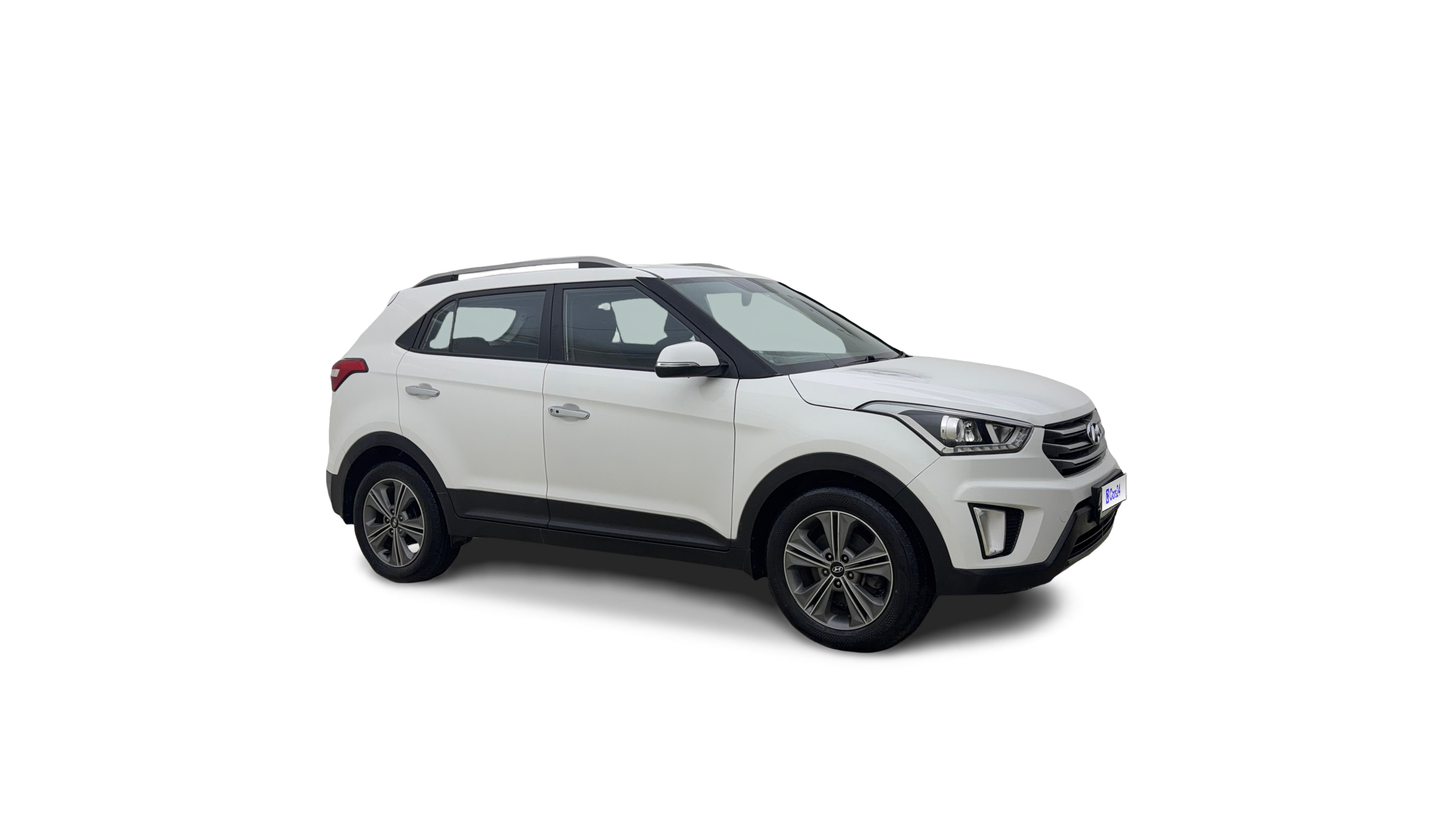 2018 Hyundai Creta - SUV - Petrol - Automatic - ₹6.60 lakh