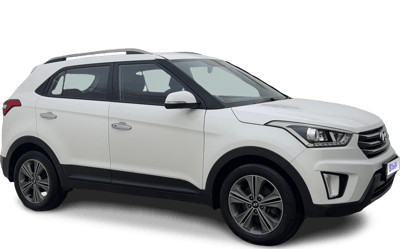 2018 Hyundai Creta - SUV - Petrol - Automatic - ₹6.60 lakh