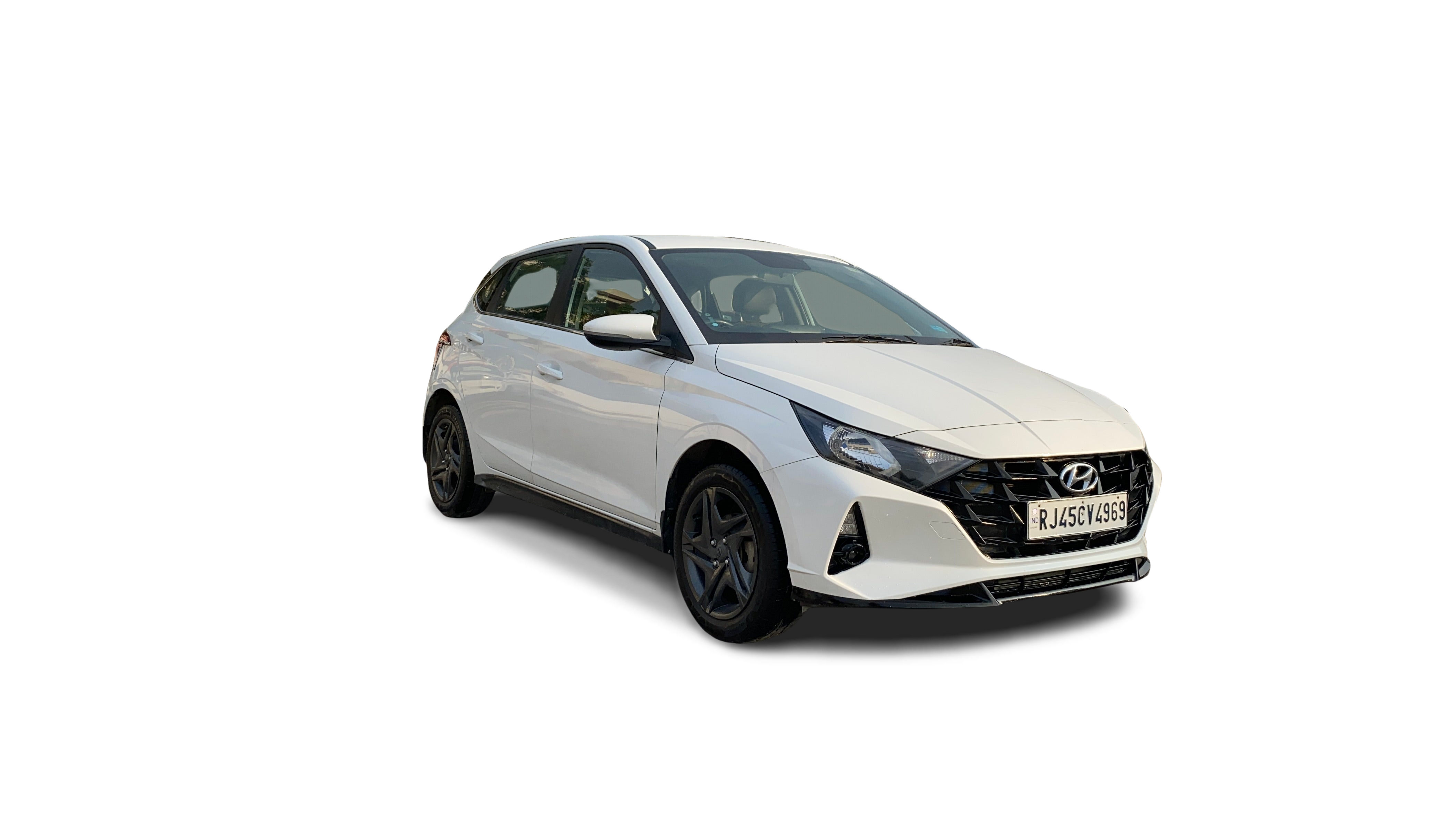 2023 Hyundai NEW I20 - Hatchback - Petrol - Manual - ₹6.05 lakh