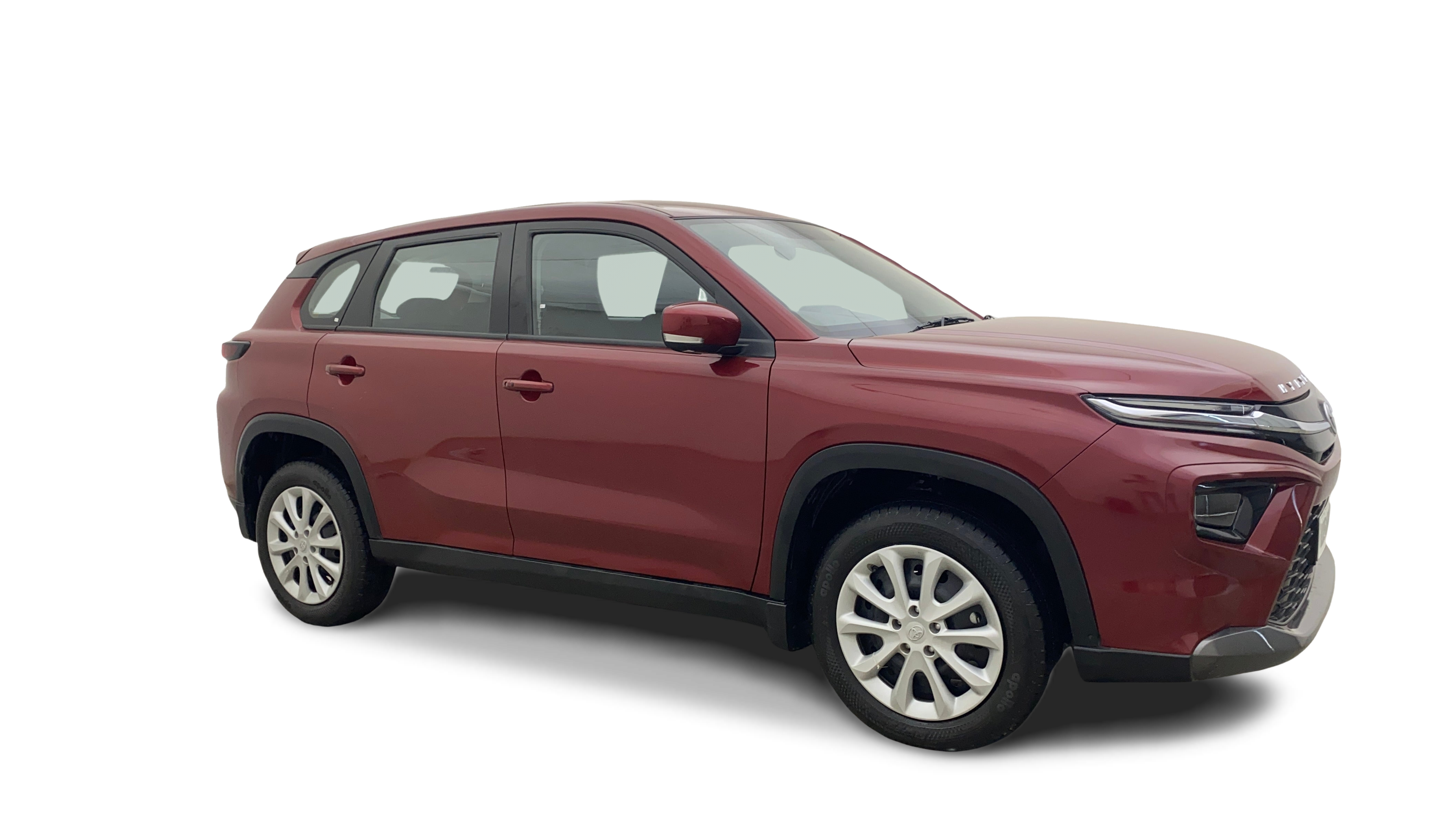 Toyota URBAN CRUISER HYRYDER-img