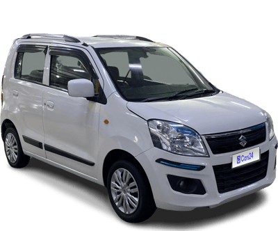 2017 Maruti Wagon R 1.0 - Hatchback - Petrol - Manual - ₹2.80 lakh