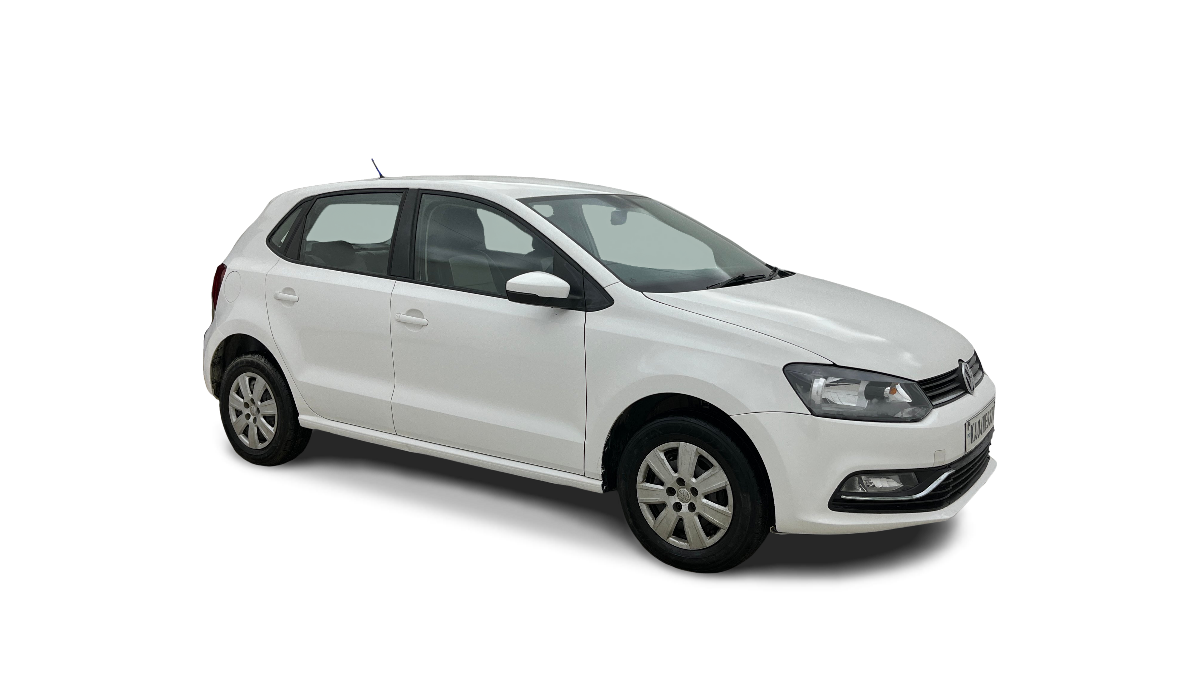 2016 Volkswagen Polo - Hatchback - Petrol - Manual - ₹4.41 lakh