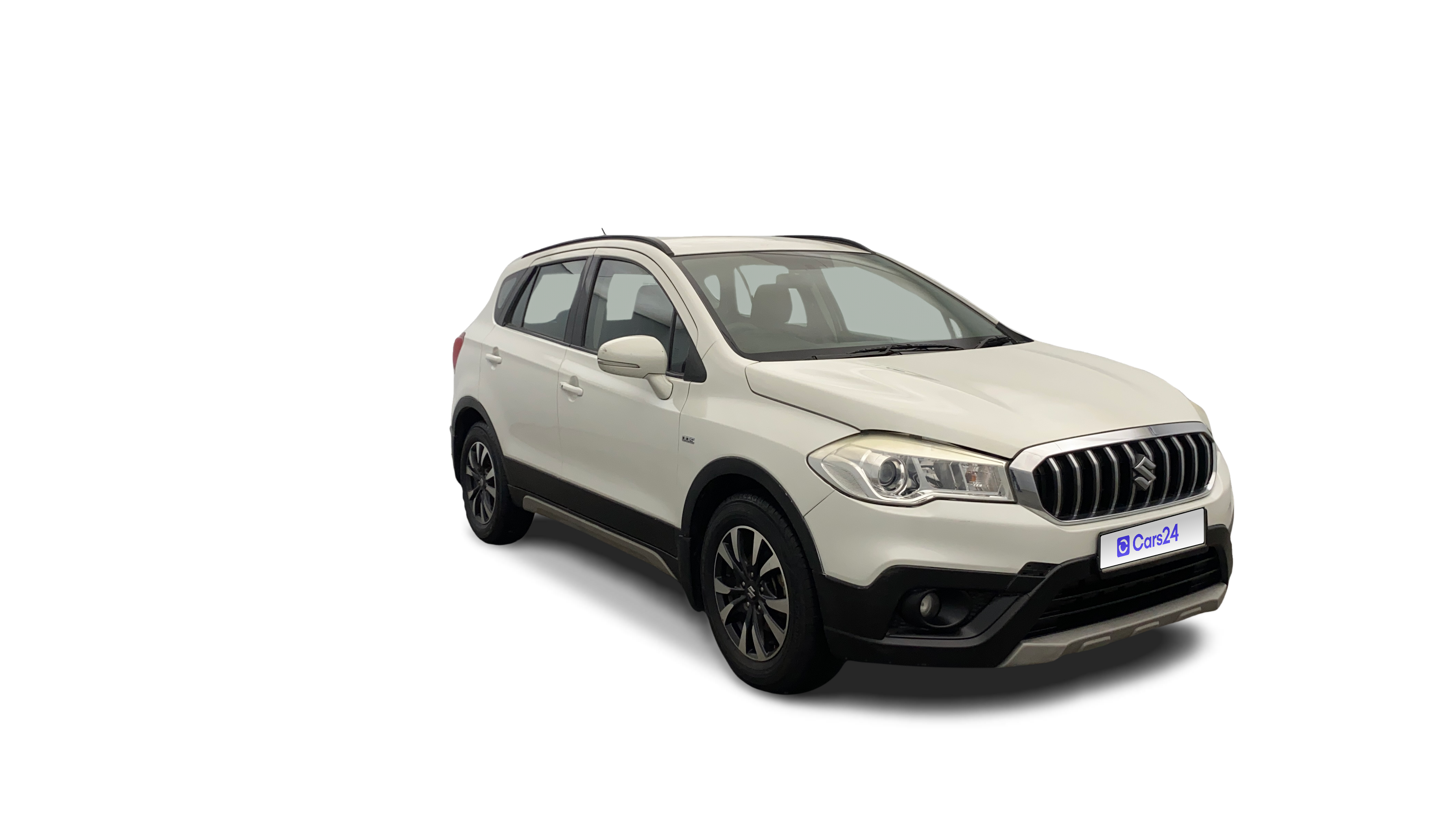 2019 Maruti S Cross - SUV - Diesel - Manual - ₹5.15 lakh