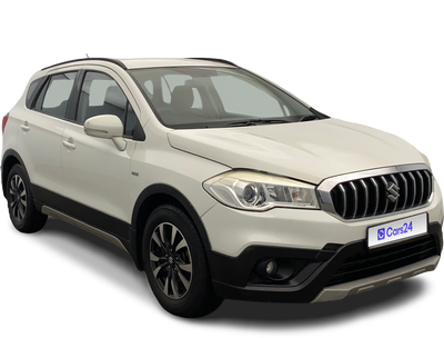 2019 Maruti S Cross - SUV - Diesel - Manual - ₹5.15 lakh
