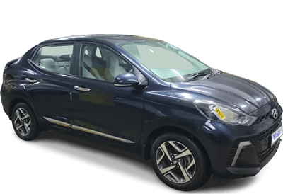 2023 Hyundai AURA - Sedan - Petrol - Manual - ₹6.25 lakh