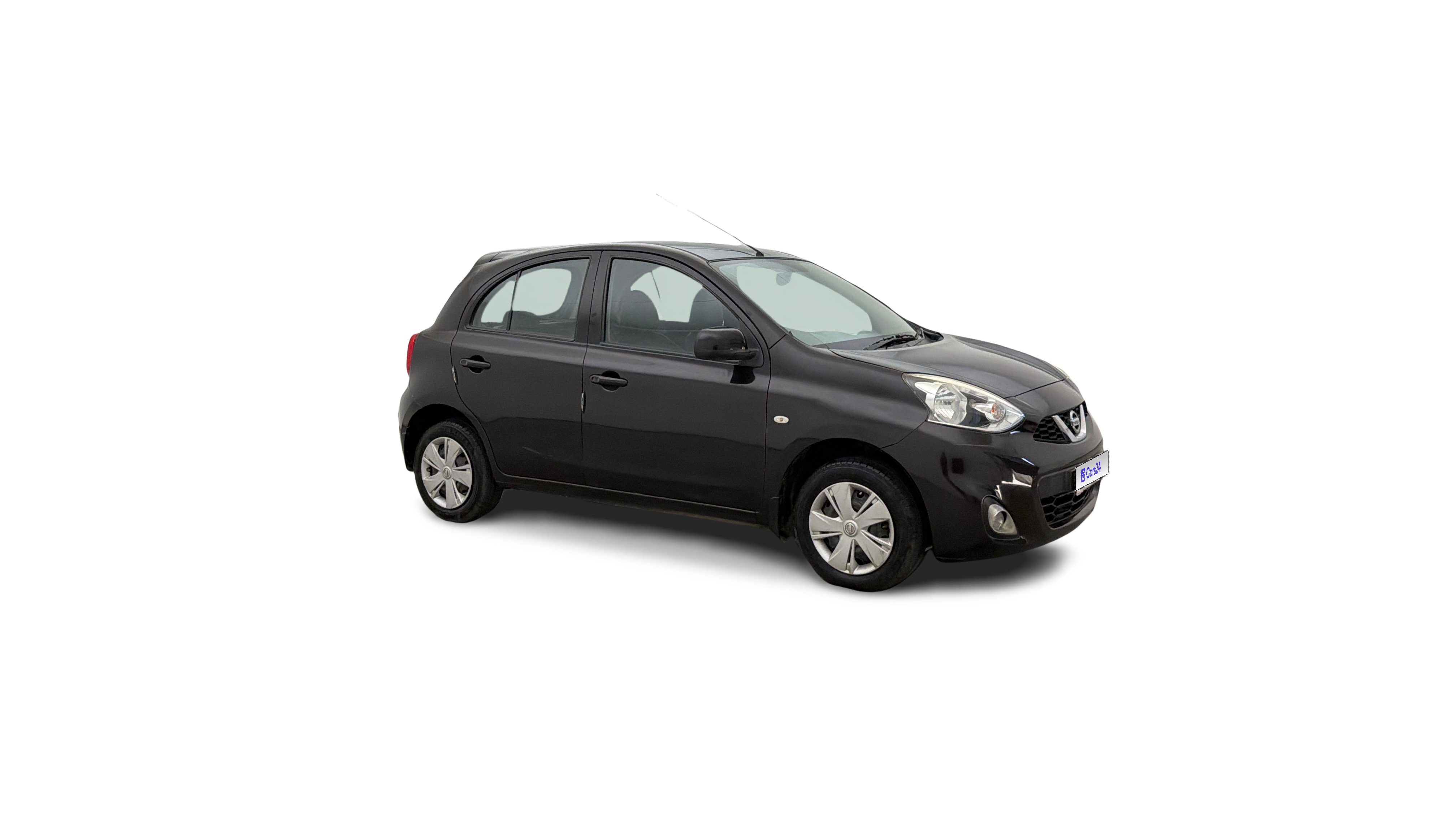 2017 Nissan Micra - Hatchback - Petrol - Automatic - ₹3.73 lakh