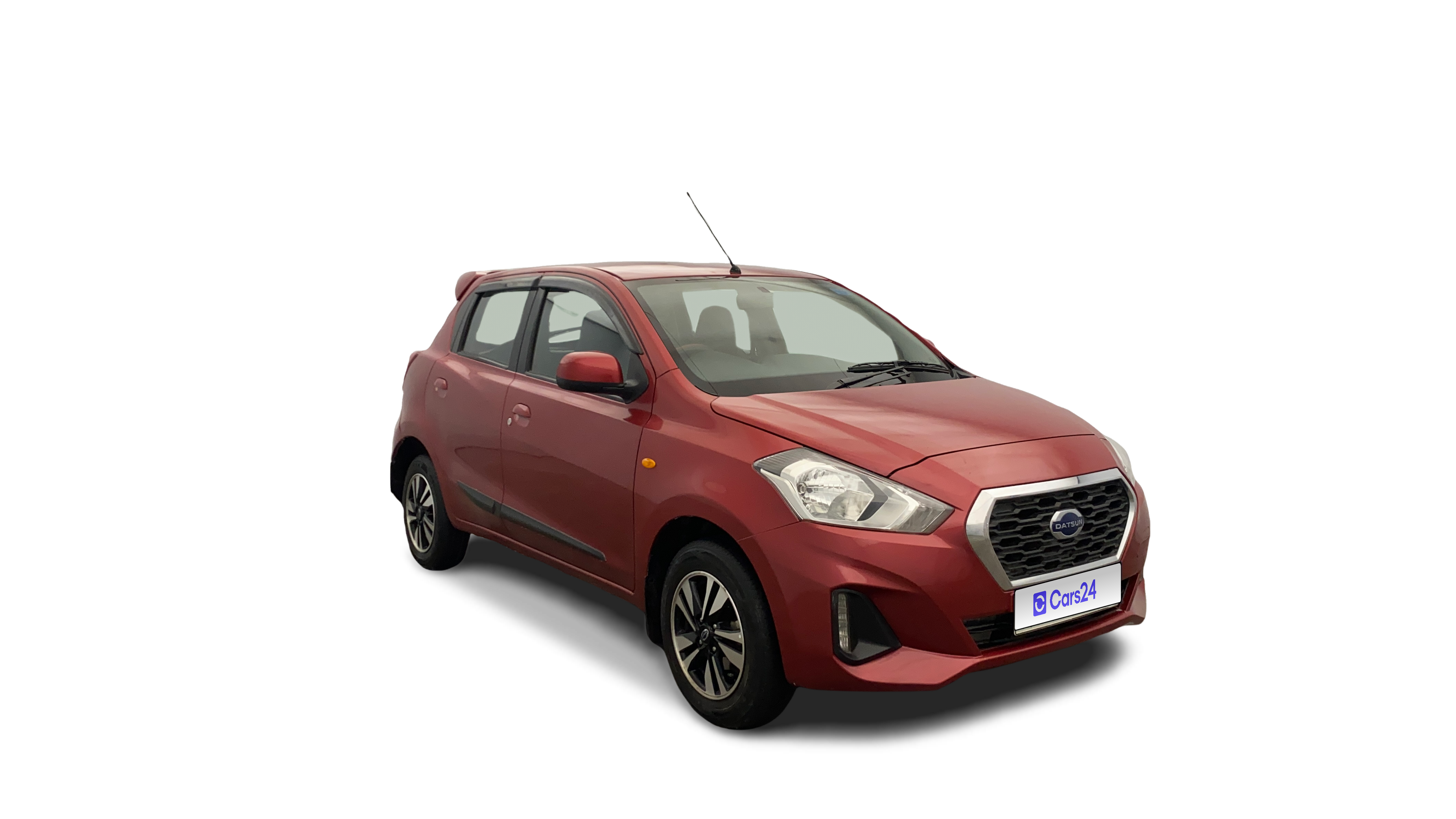 2019 Datsun Go - Hatchback - Petrol - Manual - ₹2.18 lakh