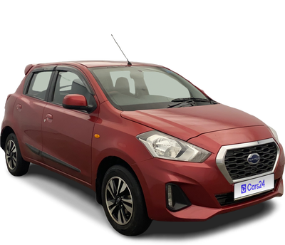 2019 Datsun Go - Hatchback - Petrol - Manual - ₹2.18 lakh